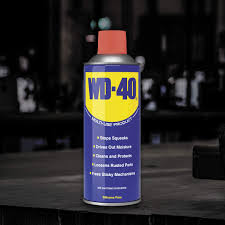 WD40 Lubricant 400ml
