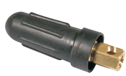 Matweld Cable Con Dinse Female 10/25(Welder Plug)