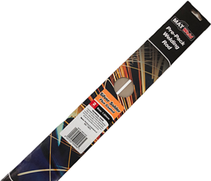 Silver Solder Coated 1.5