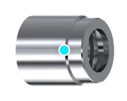 1" Collar for 1 + 2W-AT (03310-16)