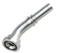 Flange Hosetail 3/4 SAE x 3/4 H 3000 45