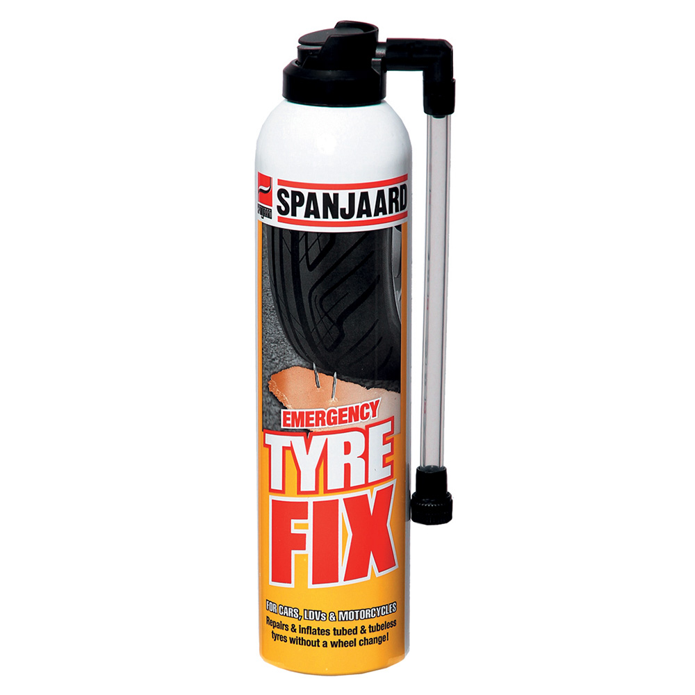 Spanjaard Tyre Fix 340ml