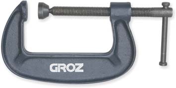 200mm G-Clamp Heavy Duty Forced Steel MT