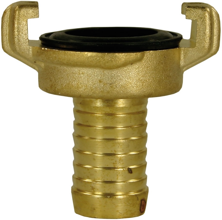 19mm Brass Hosetail Geka type fitting