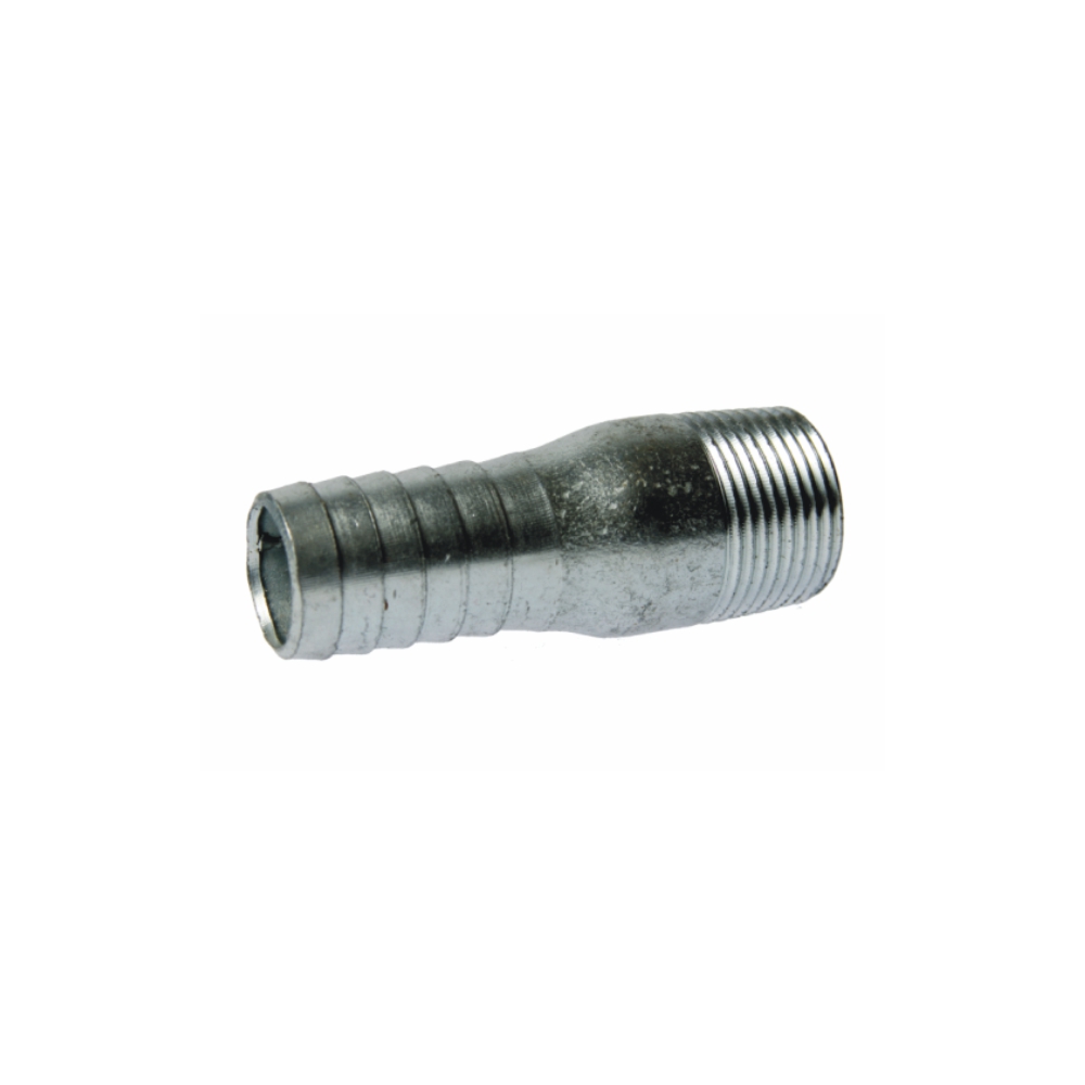 40mm Galv Swage Nipple (Adaptor)
