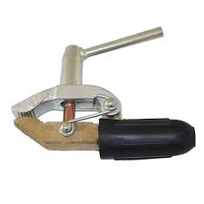 600A Brass G-Clamp Earth Clamp (Heavy Duty)