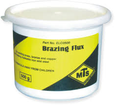 Brazing Flux 500g