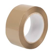 Brown Buff Tape 48mm x 50 m