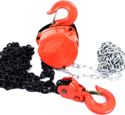 Chainblock Giant 2 Ton x 3 Meter (Block&amp;Tackle)