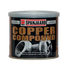 Copper Compound Paste 500G Spanjaard(SPN0220)