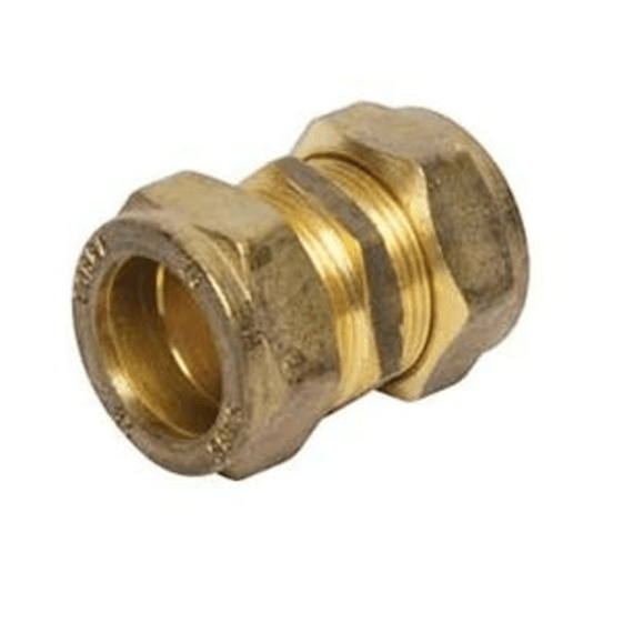 22mm Coupler, copper to copper