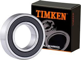 Deep Groove Ball Bearing SR 2RS 10X30X9MM Timken