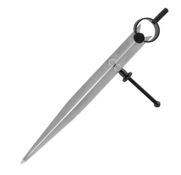 Groz Caliper Divider Spring Inside Caliper 200mm DD/8 (GRO1710)