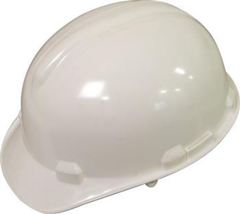 Hard Hat White