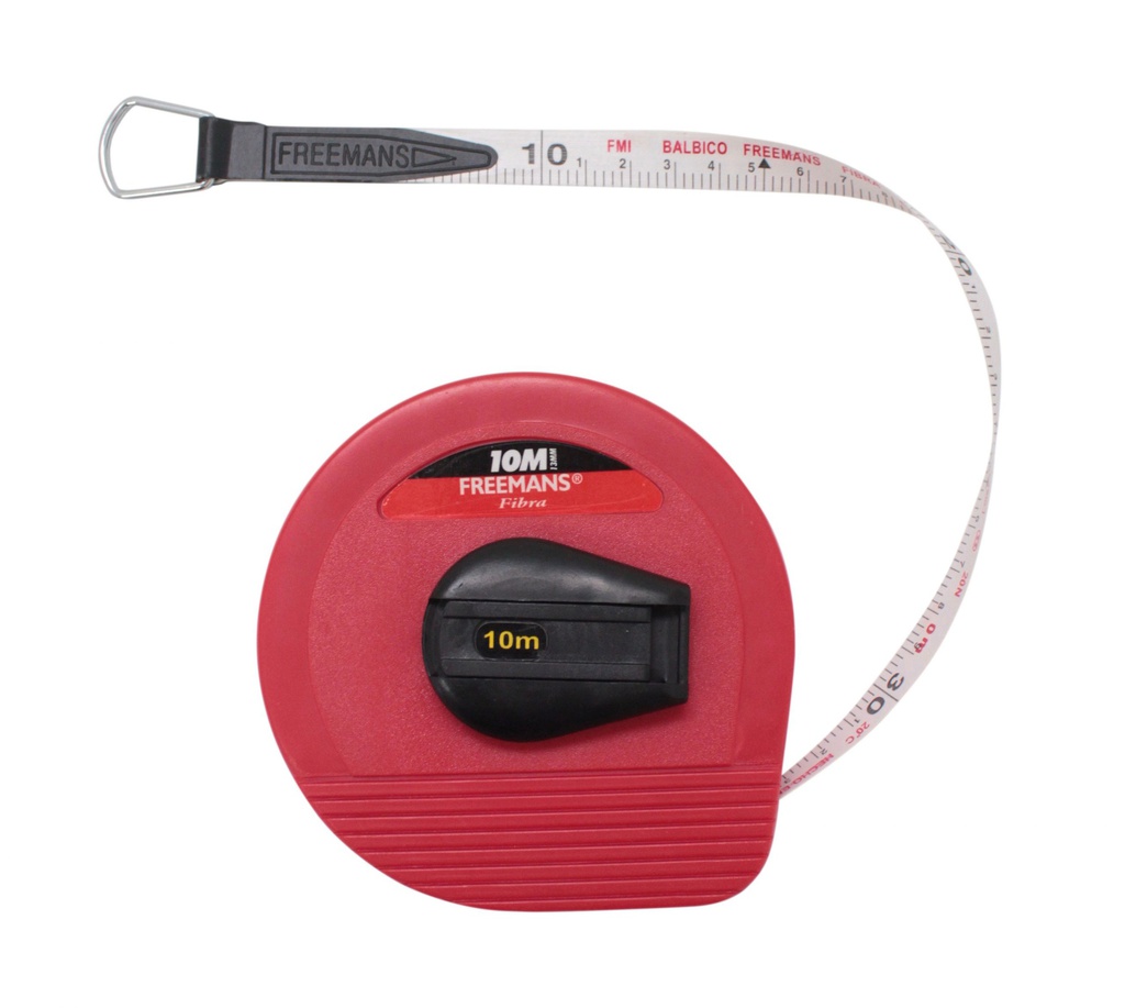 Measuring Multi Lock Fibra Glass Tape 10 meter