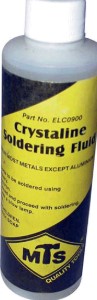 Pikanien 200ml, Soldering Fluid Crystaline