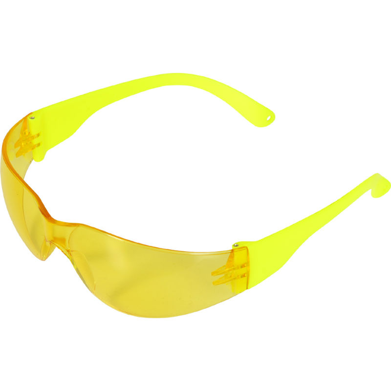 Safety Brille Yellow
