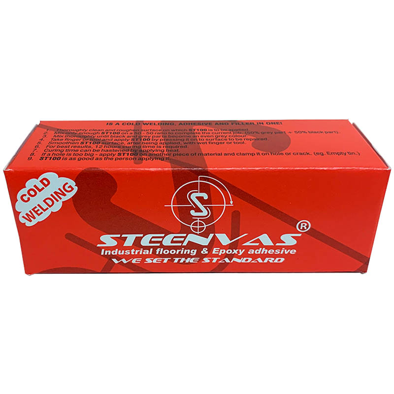 Steenvas 50ml - Buisies