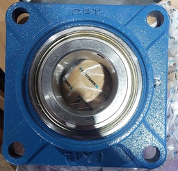 [UCFX-12-R3] HD Flange - Cast Iron Bearing Unit - 60mm Shaft