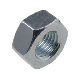 [M20-NUT-FINE] 20mm X 1.5mm GR8.8 High Tense Fine Hex Nut