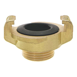 [BRASS-FIT-M-25MM] 25mm Brass Geka type fitting Male