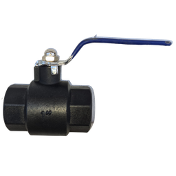 [BALLVALVE-25-NYLON] 25mm Nylon Ball Valve Lever Handle