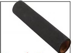 [SANDPAPER-40G/1M] 40G - Fox Sandpaper 300mm x 1 meter (skuurpapier)