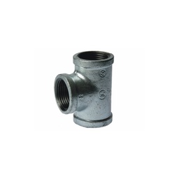 [GAL-ET-40] 40mm Galvanised Equal Tee