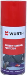 [BAT-TERM-PROTEC-RED-300ML] Battery Terminal Protector- Maintenance Red 300ml
