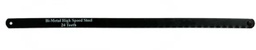 [SAW-BLADE-300MMX18TP] Blade hacksaw HSS shatterproof 300mmx18TPI HS18 E (ECP6170)