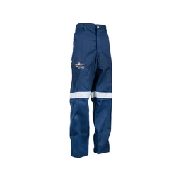 [OVERALL PANTS32] Conti pants D59 flme&amp;acid res NV 32 DX with Reflective