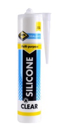 [SILI-CLEAR-260ML] Contractors Silicone Clear 260ml