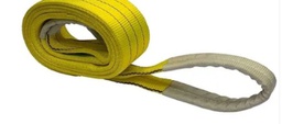 [SLING-3T-2M] Duplex Flat Webbing Sling 2 Meter x 3 Ton (DFS3TX2M - Geel)