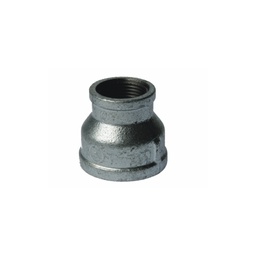 [GAL-REDU-25/15] Galv Reducing Socket 25mm X 15mm