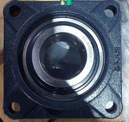 [UCFX-12-TR/ISO] HD Flange - Cast Iron Bearing Unit - 60mm Shaft - TR