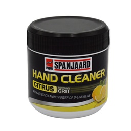[HAND-C-GRIT-500G] Hand Cleaner Grittex Blue - 500g