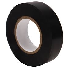 [INS-BLACK] Insulation Tape Black