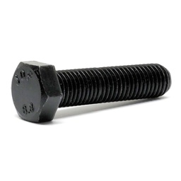 [M10X35-HT-SS-FINE] 10mm X 35mm X 1.25mm GR8.8 High Tense Metric Fine Setscrew