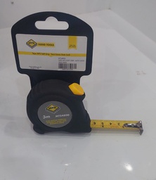 [Tape-3-MTS-Soft] Measuring MTS Soft Grip Tape 3m x 16mm Auto lock (MTS4800)