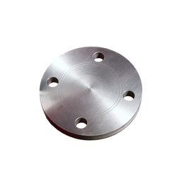 [GAL-BF-150MM] 150mm Galv Blank Flange T/D