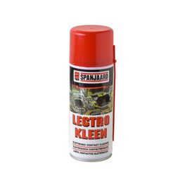[SPANJ-LEC-400ML] Spanjaard Lectro Kleen Spray 400ml